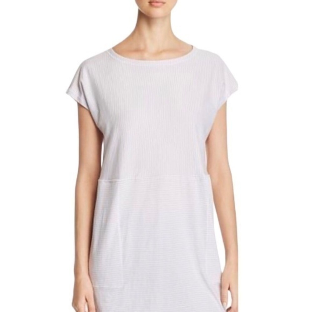 Eileen Fisher Organic Cotton Tunic